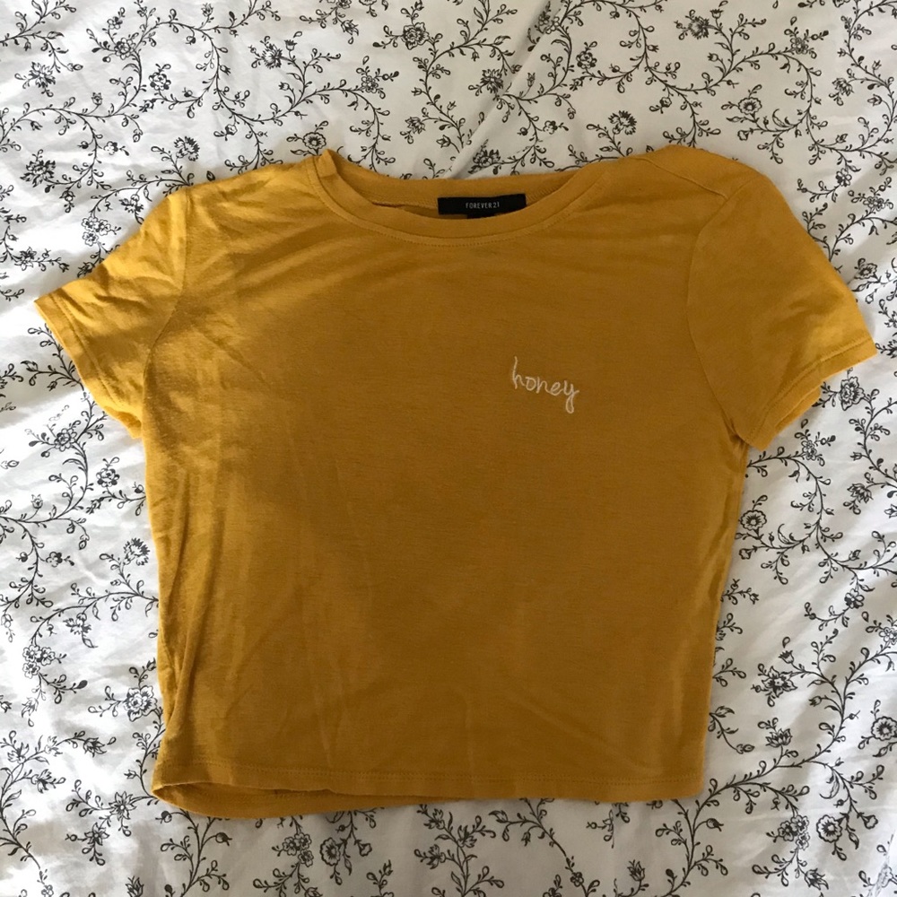 Forever21 “honey” shirt :)